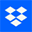 Dropbox ロゴ