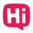 HiBob ロゴ