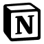 Notion ロゴ