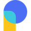 Pastel ロゴ