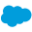 Salesforce ロゴ