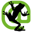 Screaming Frog SEO Spider ロゴ