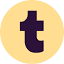 Toggl Track ロゴ