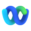 Webex ロゴ
