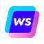 Writesonic ロゴ